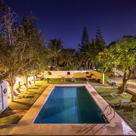 קוניל דה לה פרונטרה Paraiso Perdido מראה חיצוני תמונה