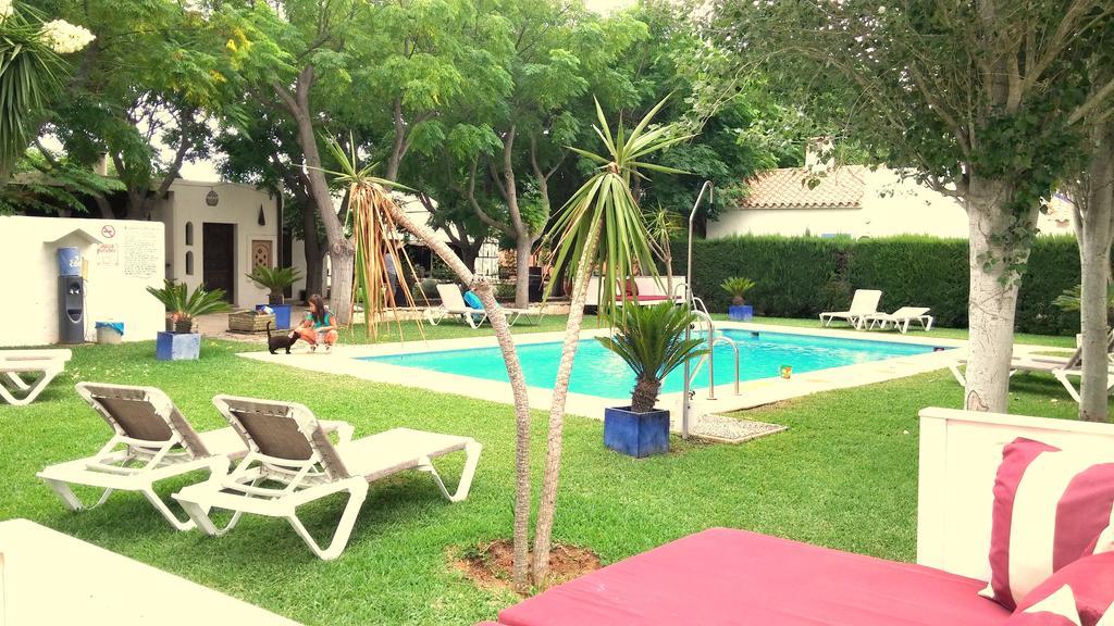 קוניל דה לה פרונטרה Paraiso Perdido מראה חיצוני תמונה