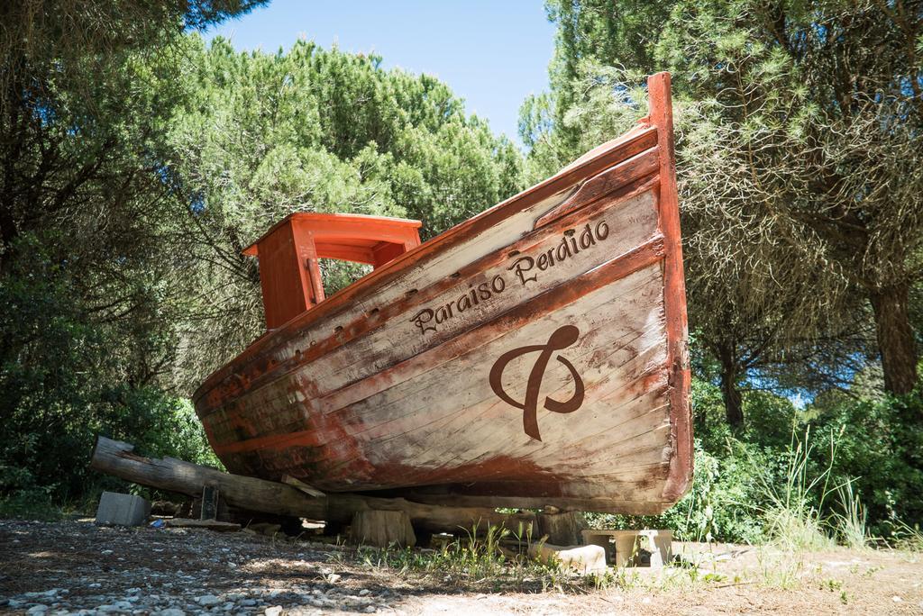 קוניל דה לה פרונטרה Paraiso Perdido מראה חיצוני תמונה