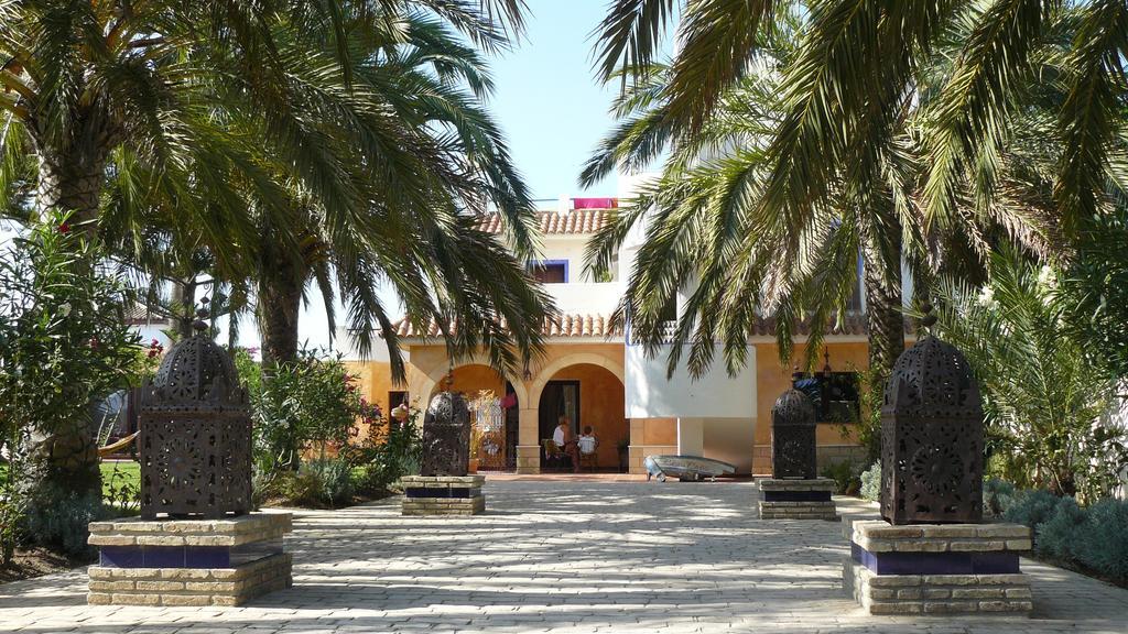 קוניל דה לה פרונטרה Paraiso Perdido מראה חיצוני תמונה