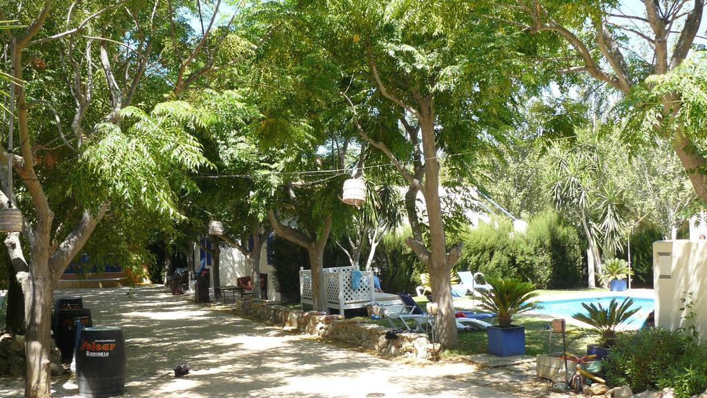 קוניל דה לה פרונטרה Paraiso Perdido מראה חיצוני תמונה