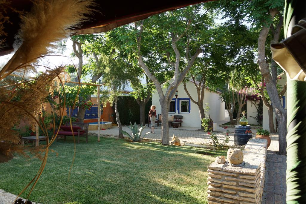 קוניל דה לה פרונטרה Paraiso Perdido מראה חיצוני תמונה