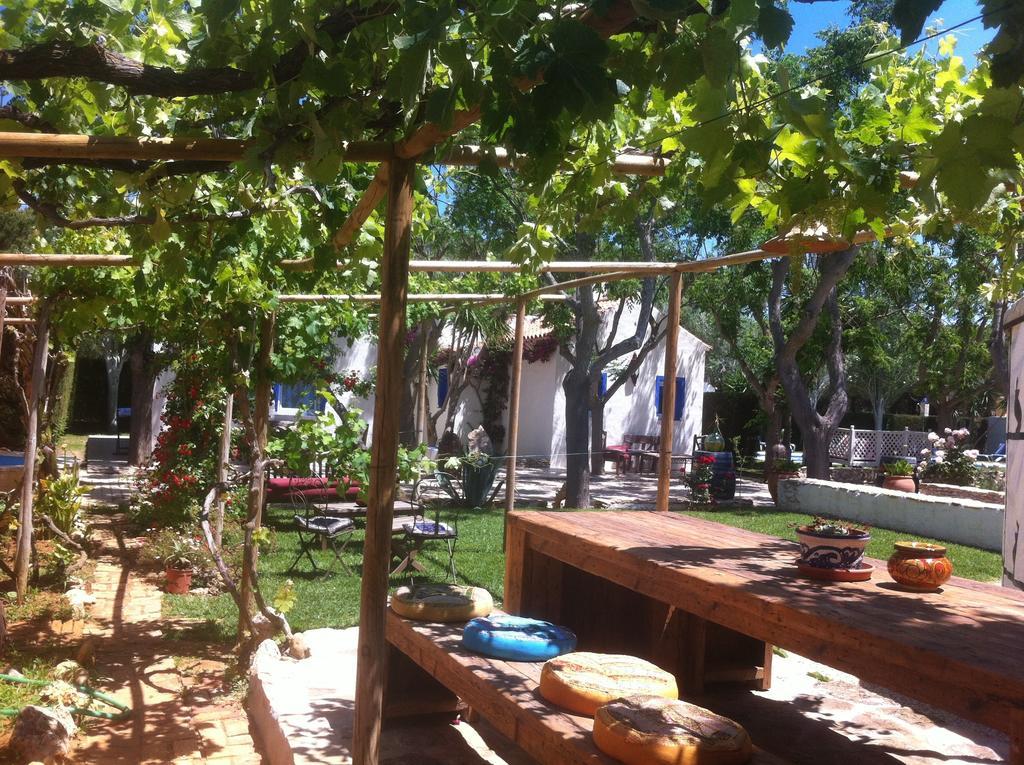 קוניל דה לה פרונטרה Paraiso Perdido מראה חיצוני תמונה