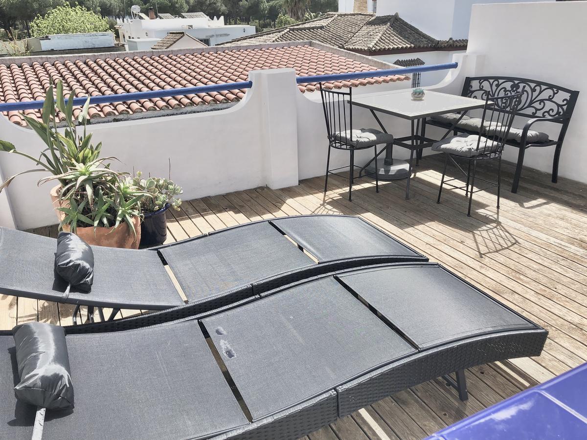 קוניל דה לה פרונטרה Paraiso Perdido מראה חיצוני תמונה