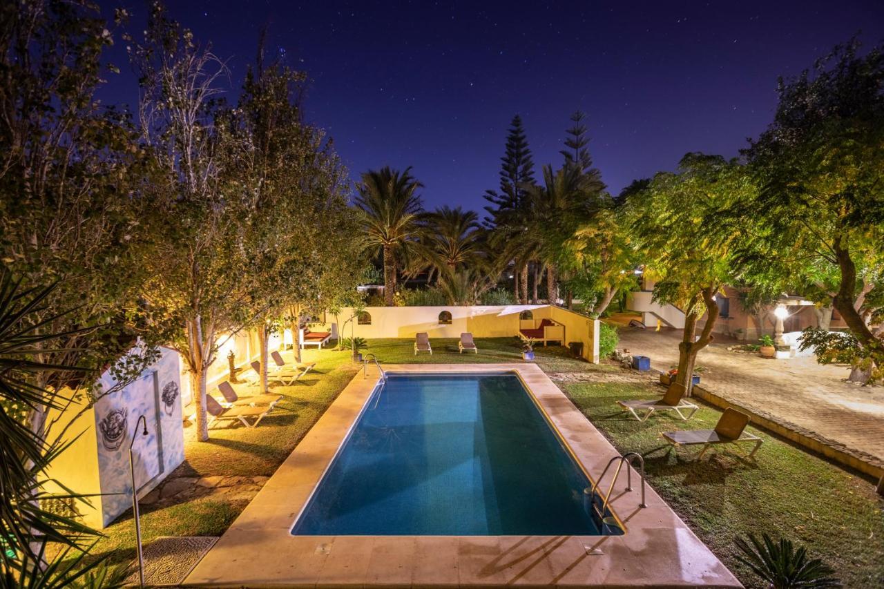 קוניל דה לה פרונטרה Paraiso Perdido מראה חיצוני תמונה