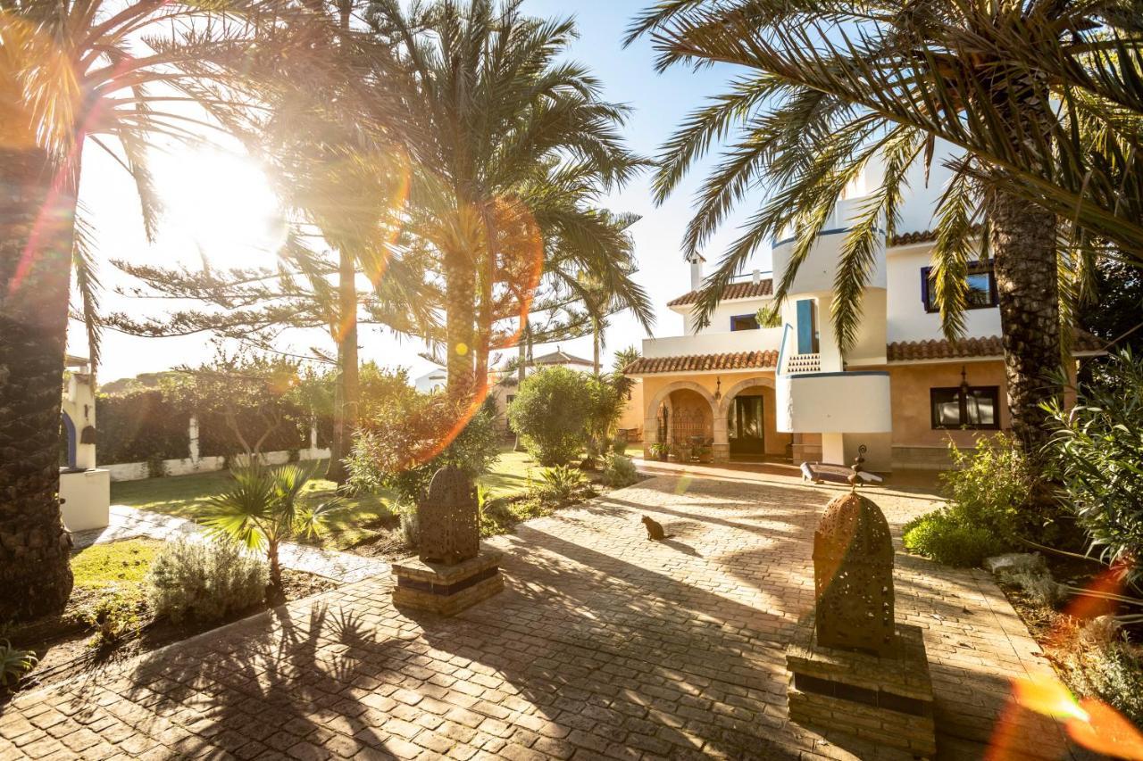 קוניל דה לה פרונטרה Paraiso Perdido מראה חיצוני תמונה