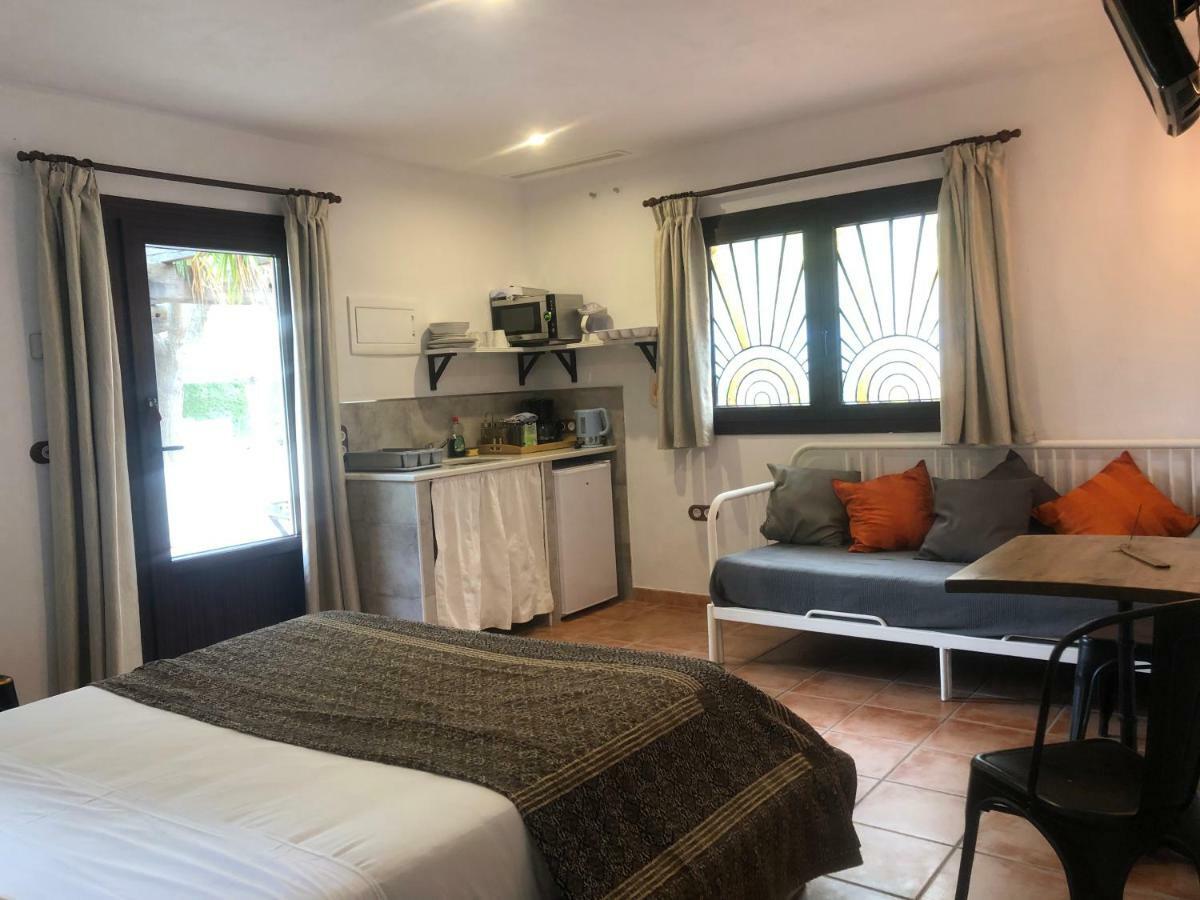 קוניל דה לה פרונטרה Paraiso Perdido מראה חיצוני תמונה